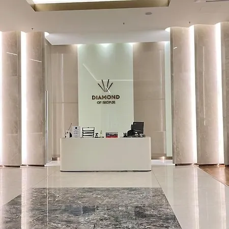 Diamond Premium Apartment-central * Skopje