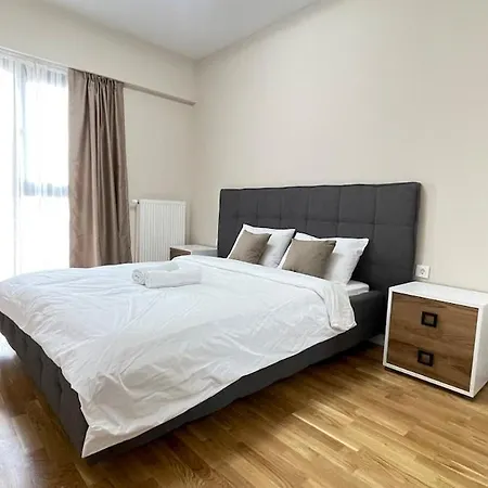 Diamond Premium Apartment-central Appartement Skopje