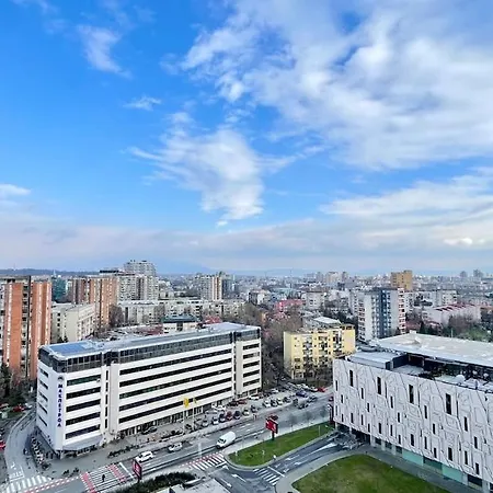 Diamond Premium Apartment-central Skopje