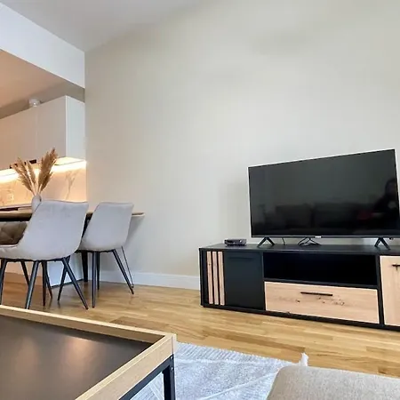 Diamond Premium Apartment-central * Skopje