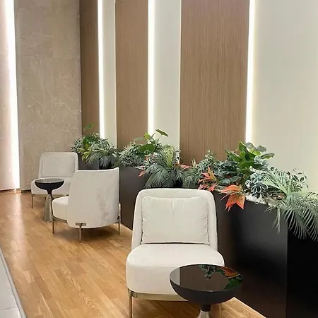 Diamond Premium Apartment-central