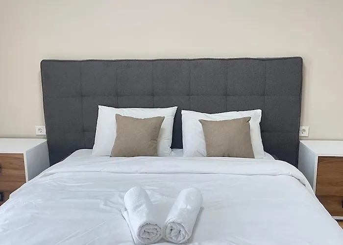 Diamond Premium Apartment-central Appartement Skopje