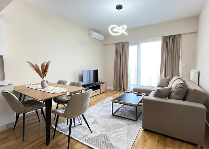Diamond Premium Apartment-central Appartement