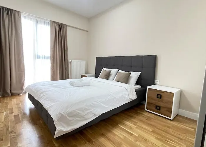 Diamond Premium Apartment-central Appartement Skopje
