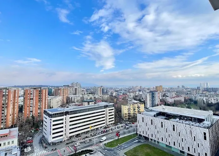 Diamond Premium Apartment-central Skopje
