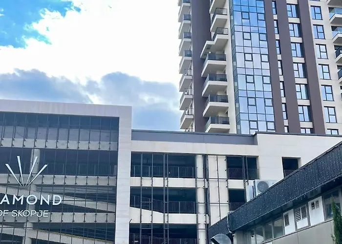 Diamond Premium Apartment-central *