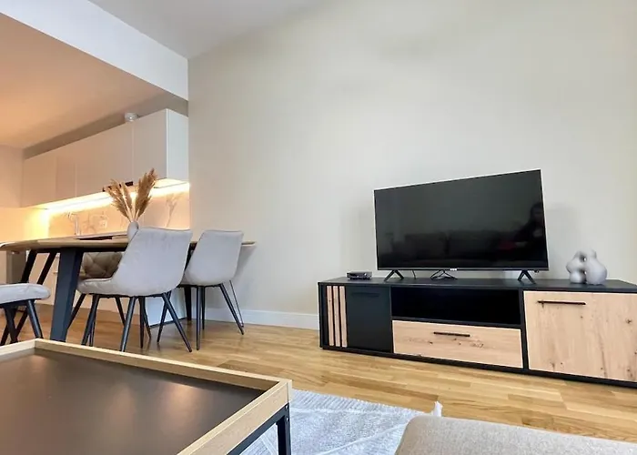 Diamond Premium Apartment-central * Skopje