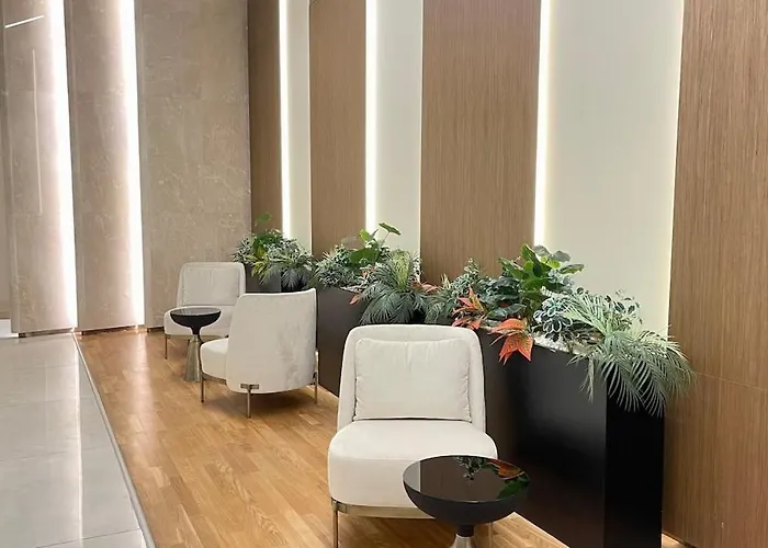 Diamond Premium Apartment-central