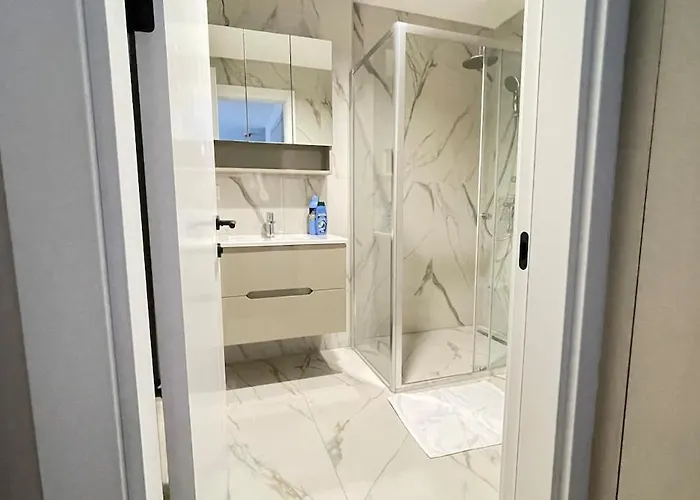 Appartement Diamond Premium Apartment-central Skopje