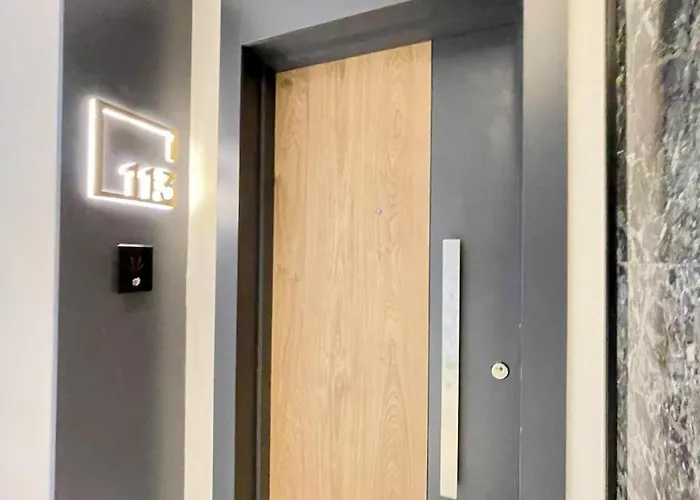 Diamond Premium Apartment-central Skopje