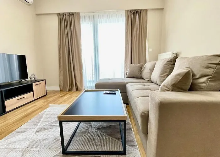 Diamond Premium Apartment-central Appartement