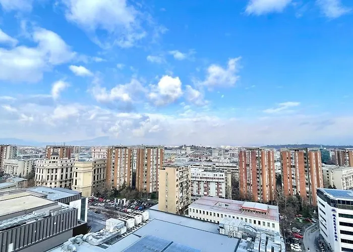 Diamond Premium Apartment-central Appartement *