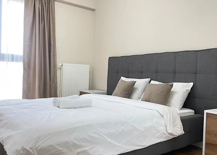 Diamond Premium Apartment-central Appartement Skopje