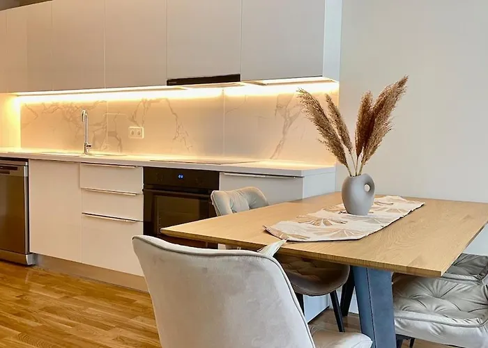 Appartement Diamond Premium Apartment-central *