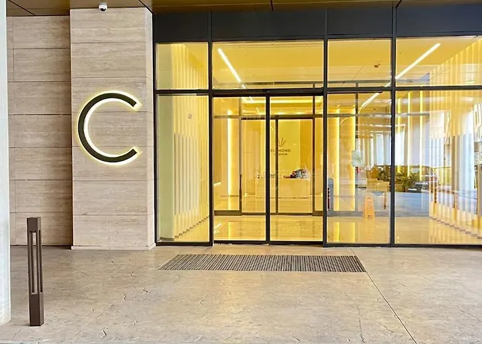 Appartement Diamond Premium Apartment-central Skopje